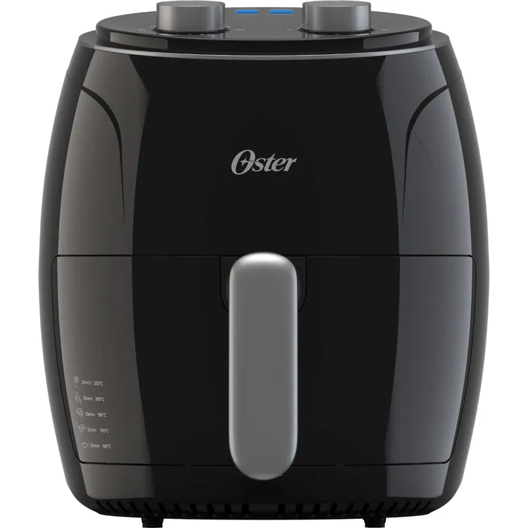Freidora de Aire Oster 4 Litros – Cocina Saludable y Sin Aceite