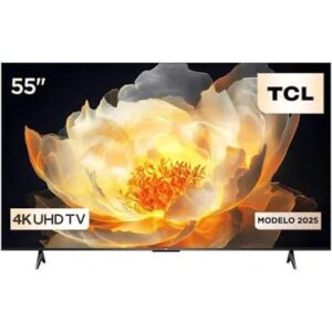 Televisor TCL 55” 4K UHD – Modelo 2025